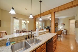 Căn hộ (2 Bedrooms) | Nội thất