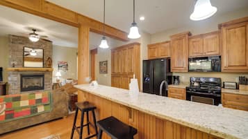 Apartment (2 Bedrooms) | Interior
