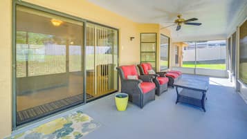 Rumah (3 Bedrooms) | Interior