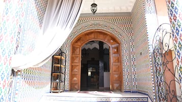Detalle exterior