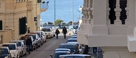 Vista da propriedade