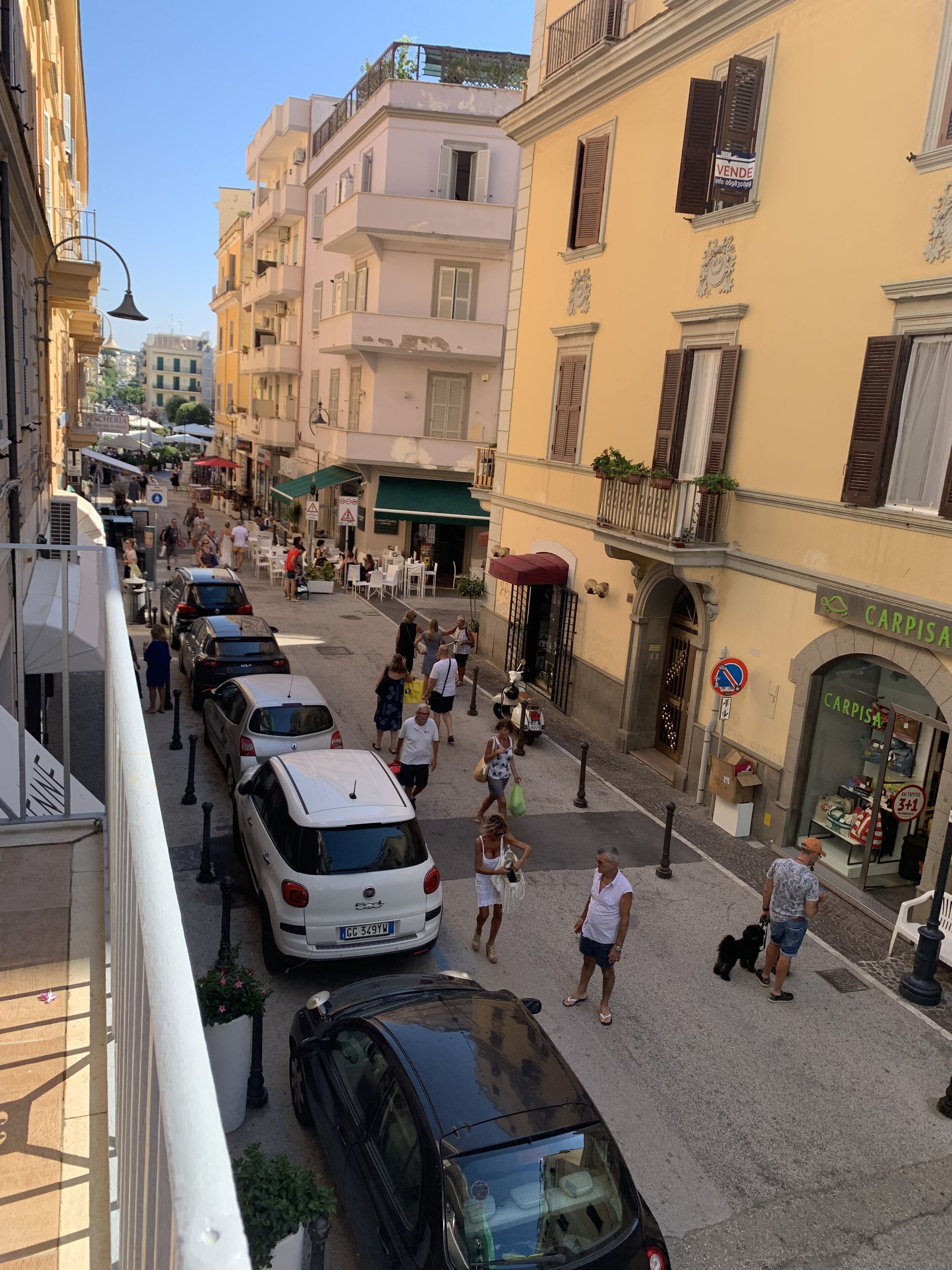 Parco della struttura