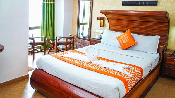 Deluxe Room | Free WiFi