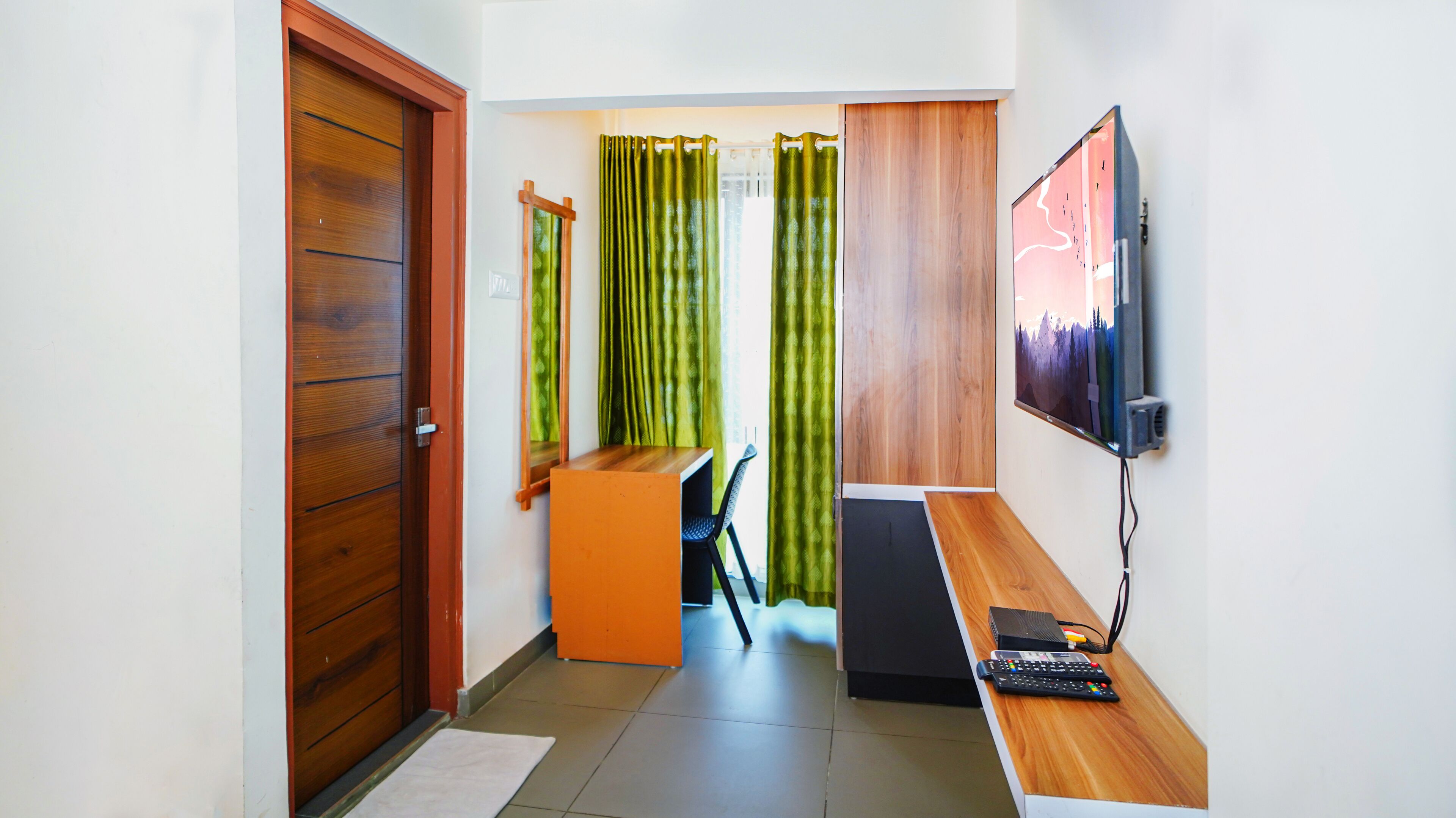 Kamar Ekonomi | 1 kamar tidur dan Wi-Fi gratis