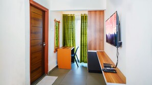 经济客房 | 1 多间卧室、免费 WiFi