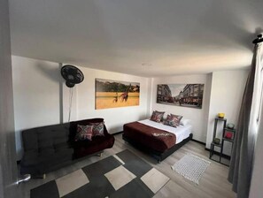 1 soveværelse, gratis Wi-Fi, sengetøj