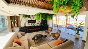 Lobby - Enjoy Time with Your Loved One! 4 Pools & Jacuzzi (Red Sea Governorate)