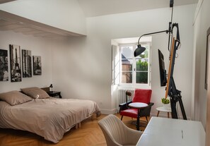1 bedroom, free WiFi