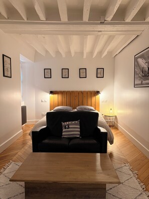 Deluxe Double Room, 1 Bedroom