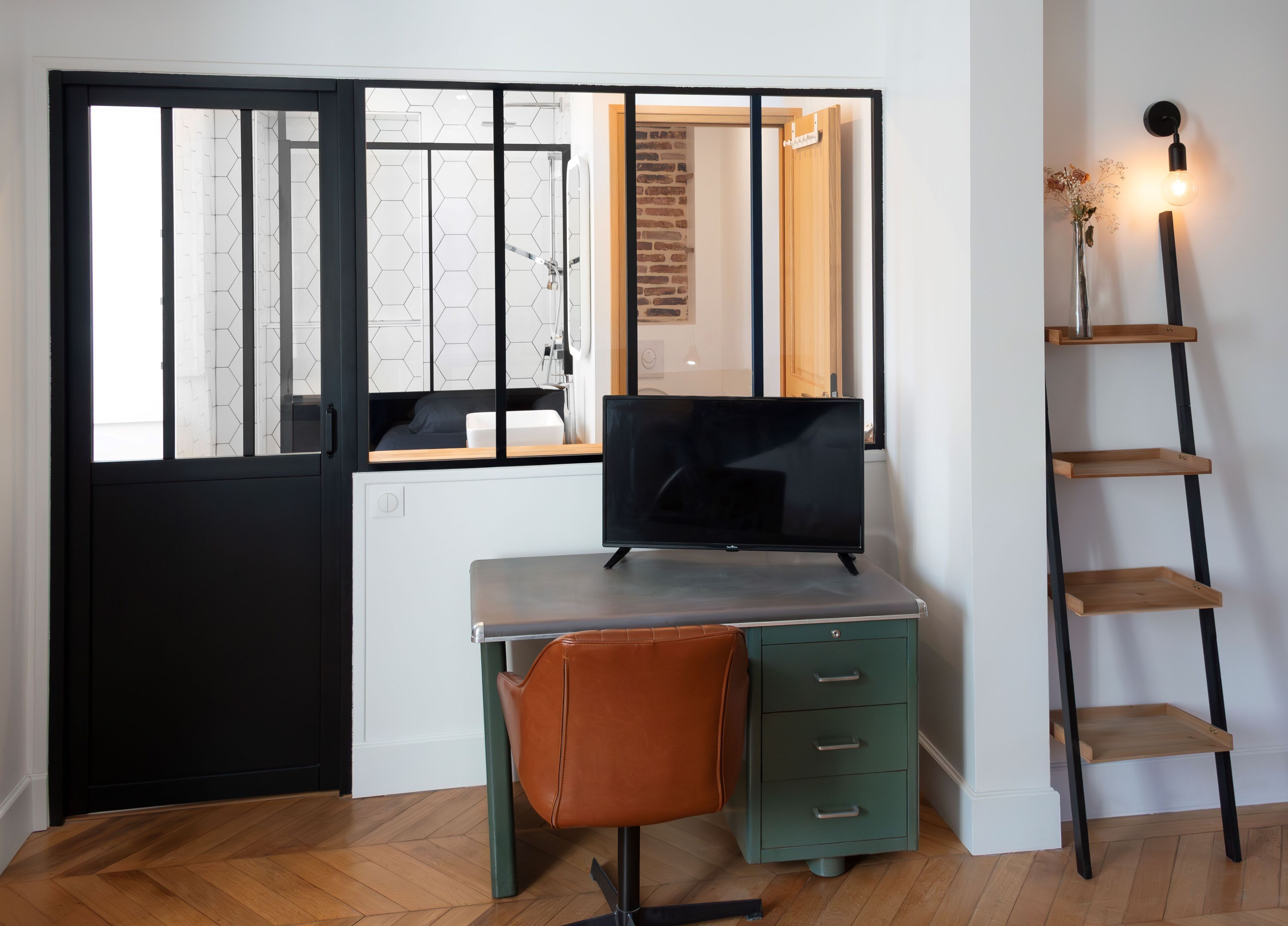 Minibar, décoration personnalisée