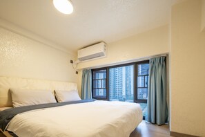 Chambre Confort | 2 chambres, accès au Wi-Fi (inclus)