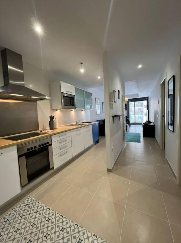 Cocina privada