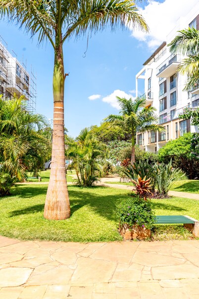 Garden City Residences 3B1