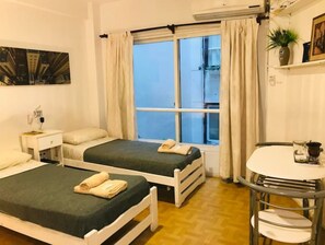 1 bedroom - Studio Recoleta / Self Check in / Tourist Zone (Buenos Aires)