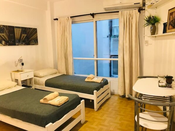1 habitación