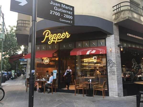 Restaurantes