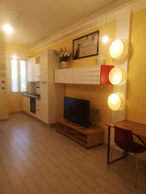 Interior - 1 bedroom apartment in torino (Torino)