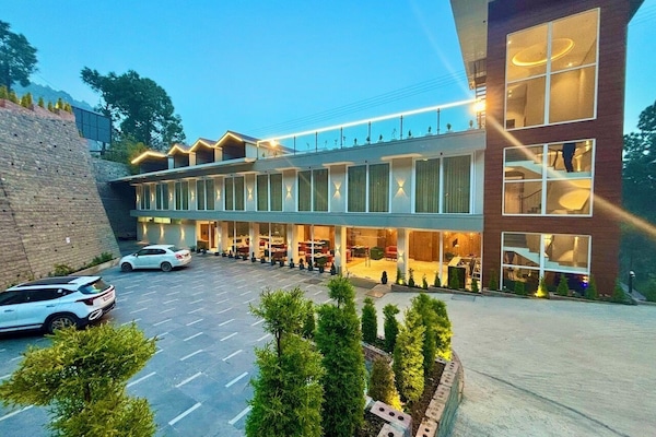 Bagian depan properti