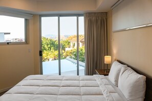 3 habitaciones, tabla de planchar con plancha, wifi y ropa de cama 