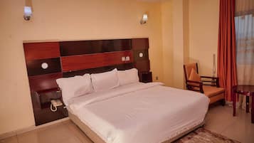 Standardzimmer | 1 Schlafzimmer, Schreibtisch