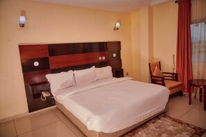 Chambre Standard | 1 chambre, bureau