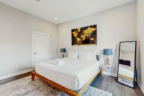 2 Schlafzimmer, Bügeleisen/Bügelbrett, Internetzugang, Bettwäsche