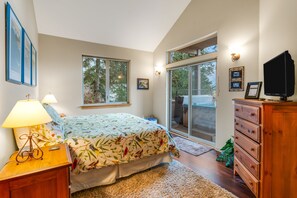 3 bedrooms, iron/ironing board, Internet, bed sheets