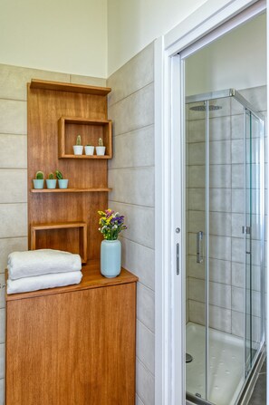 Panoramic Apartment | Bathroom - PARADISEA TAORMINA (Taormina)