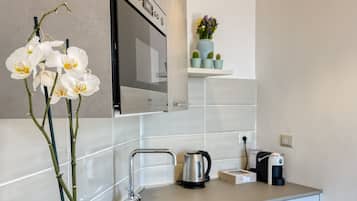 Panoramic-Apartment | Eigene Küche | Großer Kühlschrank, Kücheninsel