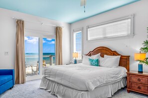 5 habitaciones, acceso a internet y ropa de cama 