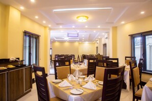Restaurant - Amber Residence Ikoyi (Lagos)
