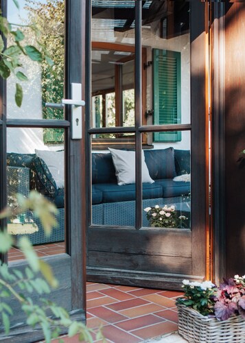 Charmante Chalet-suite in Dießen am Ammersee