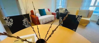 Cosy double bed town centre