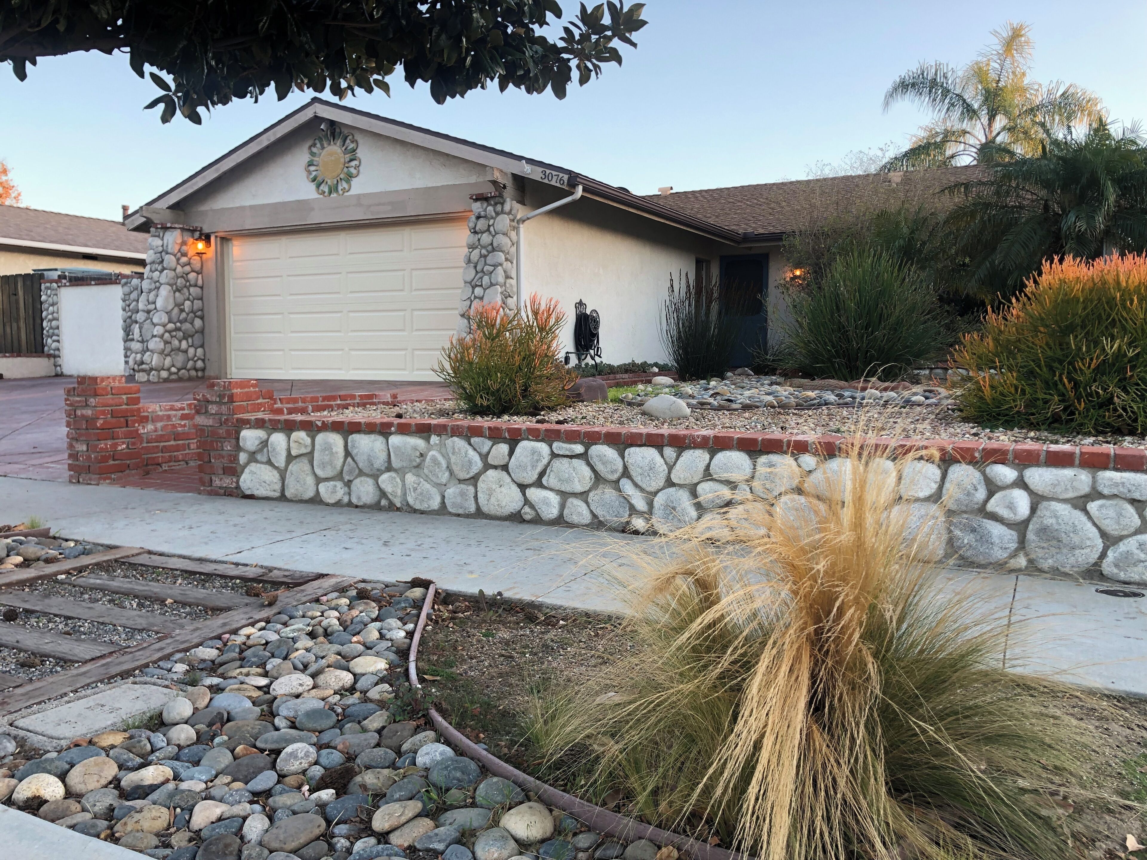 Terrain de l’hébergement 