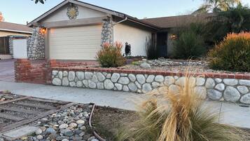 Terrain de l’hébergement