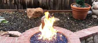 Sleeps 6 - 3 Bedroom - King - Queen - 2 Twins - Jacuzzi - Full Kitchen - Laundry