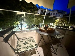 Outdoor dining - "The Actors Studio" (Tirana)