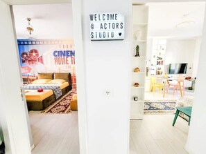 2 camere, ferro/asse da stiro, Wi-Fi, lenzuola