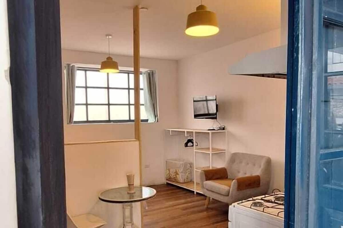 Classic Studio (PUSAQ) | Private kitchen | Highchair