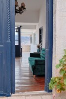 Entrada interior