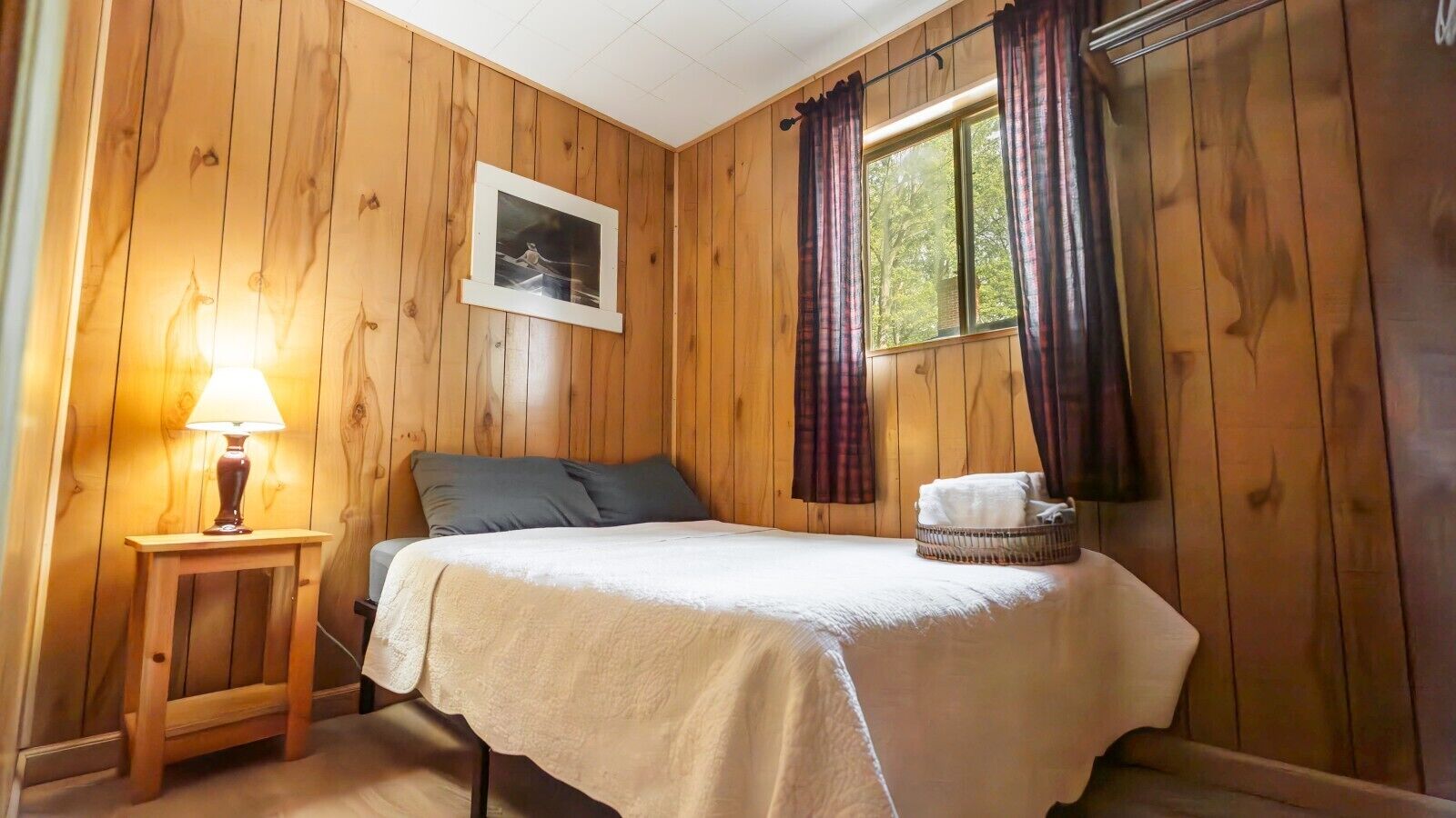 2 Schlafzimmer, WLAN, Bettwäsche