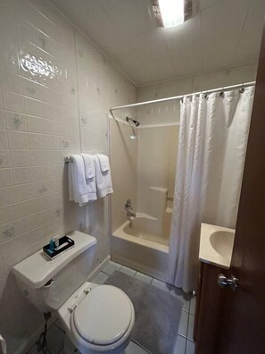 Bathroom - Hidden Haven Cottages - 2 Bedroom Cottage (Lake City)