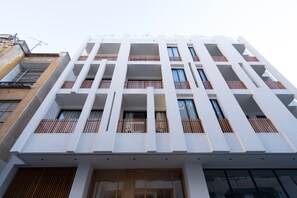 Front of property - Twenty Six Luxury Résidence (Casablanca)