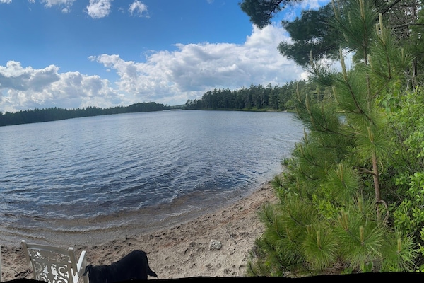 Sillas reclinables de playa