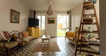 Ferienwohnung " Countryhome" auf dem Weingut : Chateau Camponac