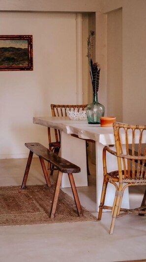 Dining - Chateau Camponac (Bourg)
