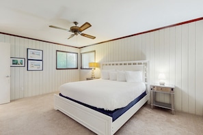 2 Schlafzimmer, Internetzugang, Bettwäsche