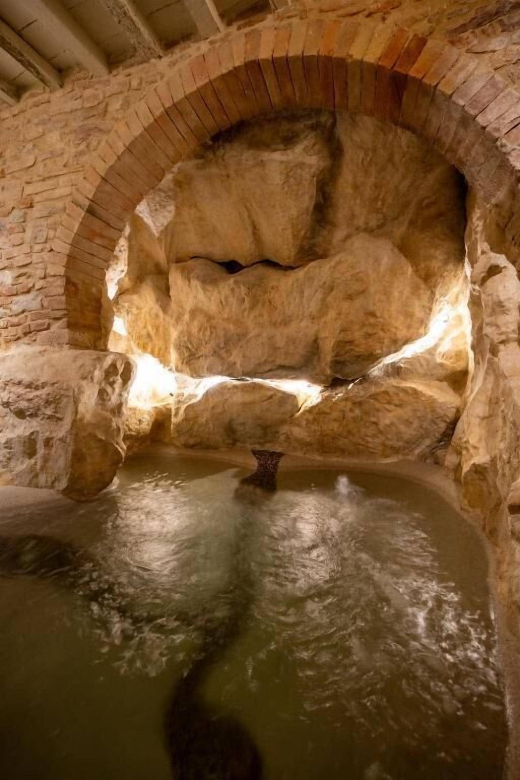 Luxury-Suite, 1 Schlafzimmer, Whirlpool | Eigener Whirlpool