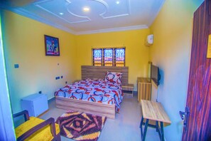 Luxury Room | 1 bedroom