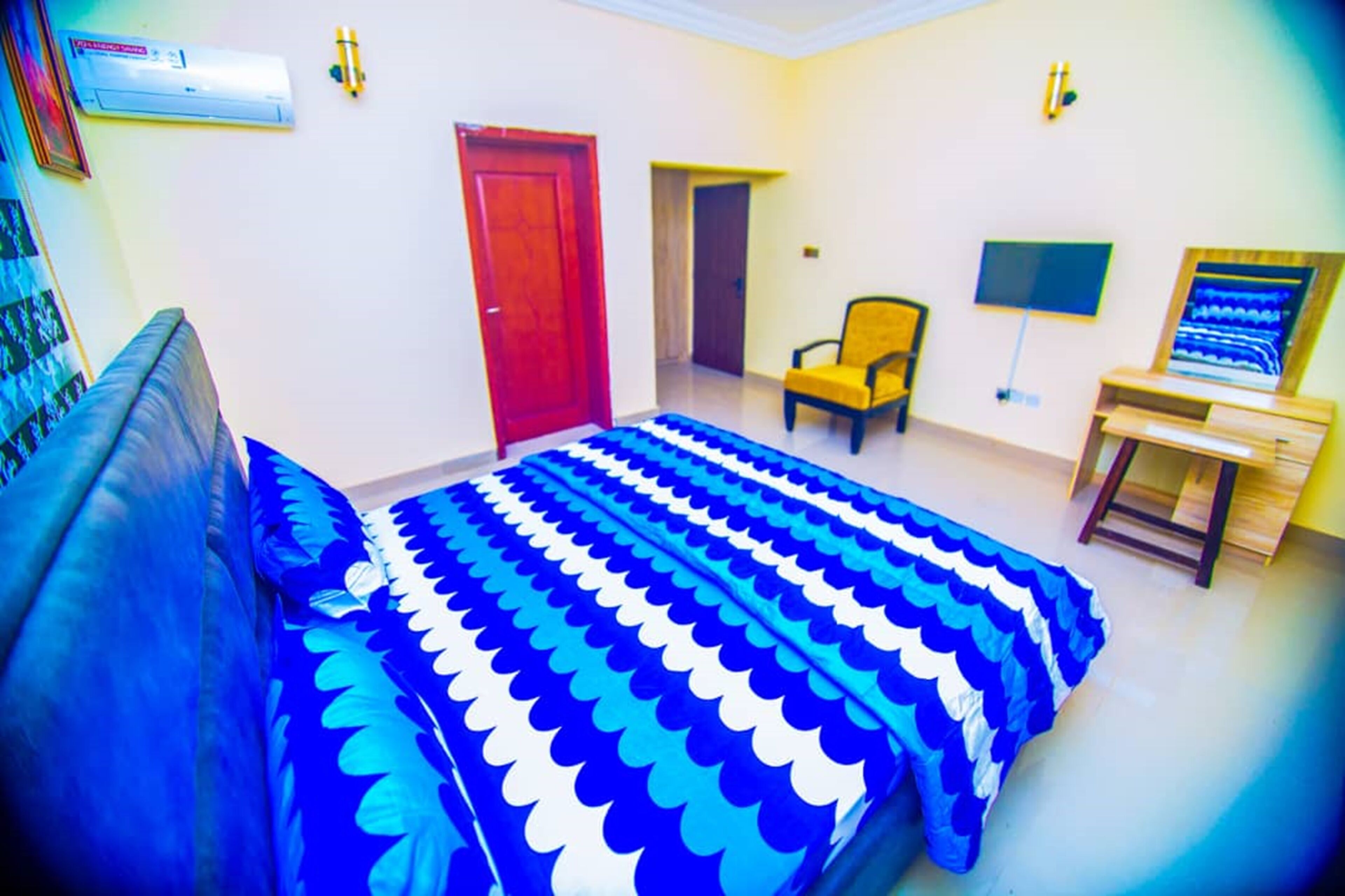 Luxury Room | 1 bedroom